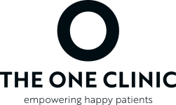 The One Clinic logo